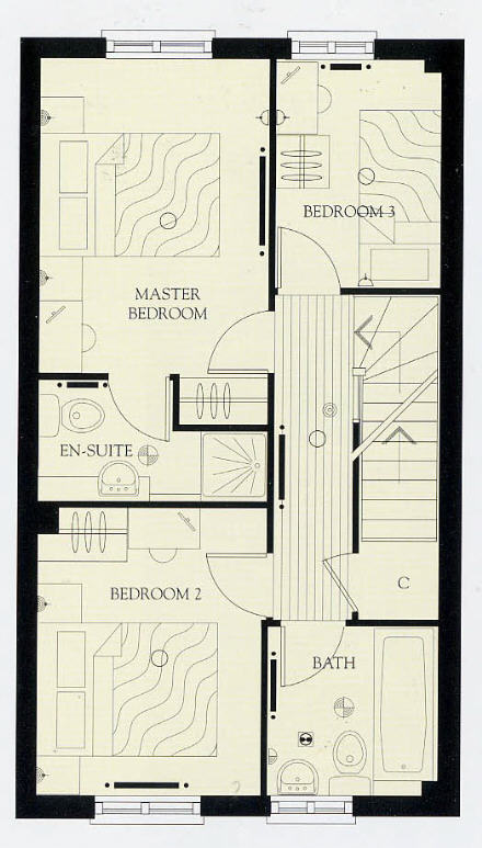 Property F first floor