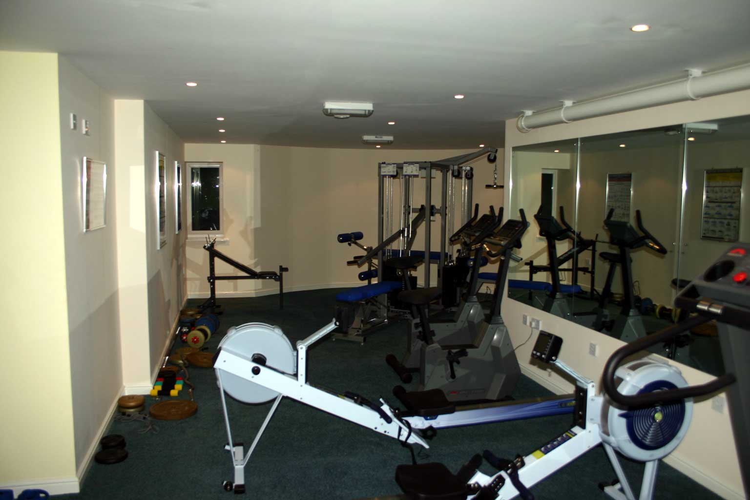 Gym